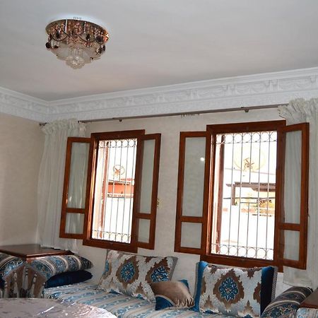 Appartement Ideal Riad Al Salam A 8 Minutes De La Plage Du Centre Ville,Wifi Et Parking Gratuits Agadir Kültér fotó