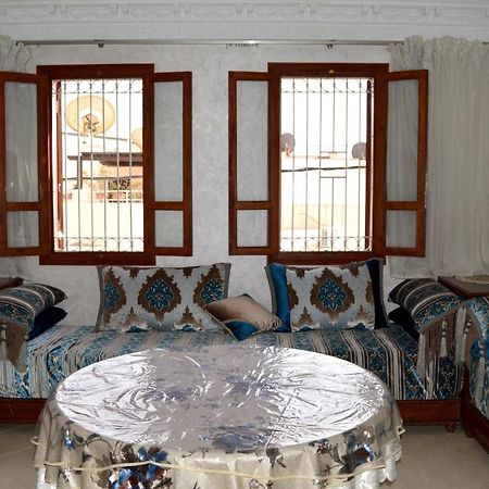 Appartement Ideal Riad Al Salam A 8 Minutes De La Plage Du Centre Ville,Wifi Et Parking Gratuits Agadir Kültér fotó