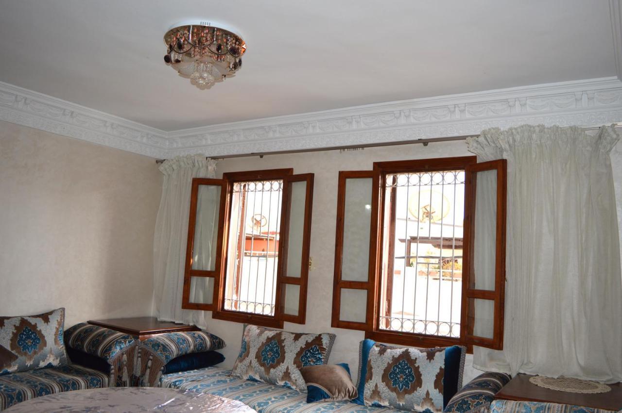 Appartement Ideal Riad Al Salam A 8 Minutes De La Plage Du Centre Ville,Wifi Et Parking Gratuits Agadir Kültér fotó