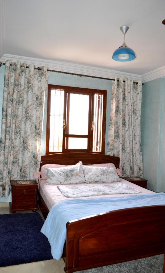 Appartement Ideal Riad Al Salam A 8 Minutes De La Plage Du Centre Ville,Wifi Et Parking Gratuits Agadir Kültér fotó