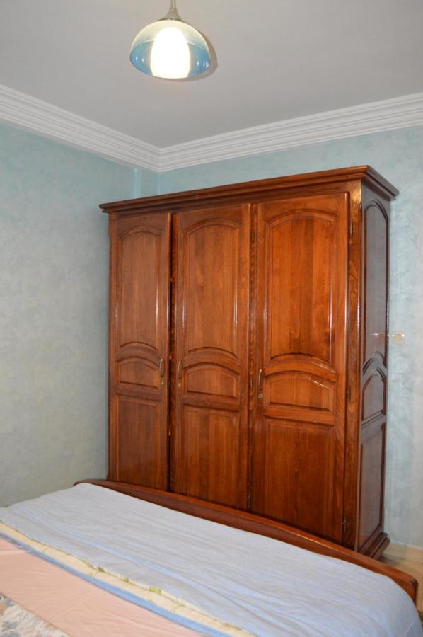 Appartement Ideal Riad Al Salam A 8 Minutes De La Plage Du Centre Ville,Wifi Et Parking Gratuits Agadir Kültér fotó