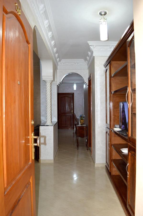 Appartement Ideal Riad Al Salam A 8 Minutes De La Plage Du Centre Ville,Wifi Et Parking Gratuits Agadir Kültér fotó