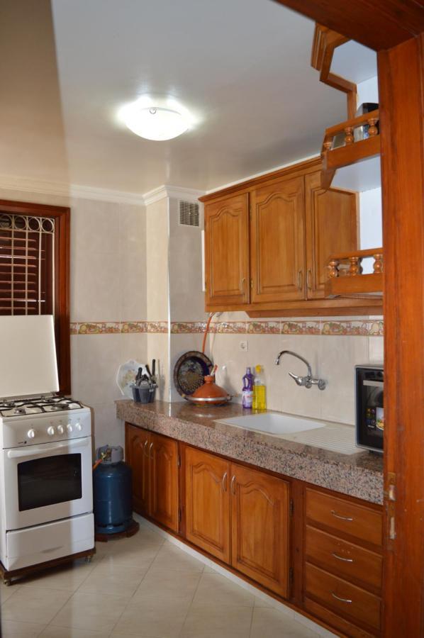 Appartement Ideal Riad Al Salam A 8 Minutes De La Plage Du Centre Ville,Wifi Et Parking Gratuits Agadir Kültér fotó