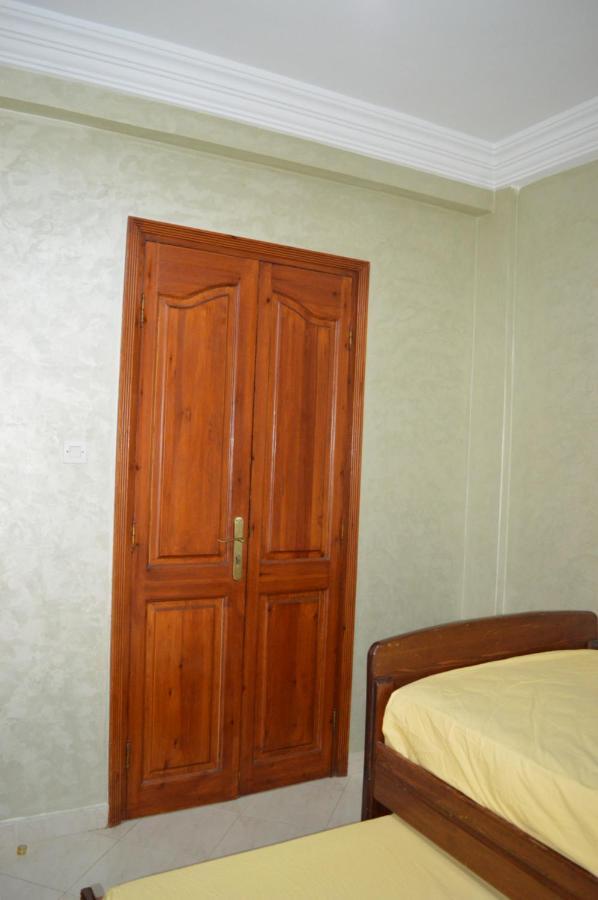 Appartement Ideal Riad Al Salam A 8 Minutes De La Plage Du Centre Ville,Wifi Et Parking Gratuits Agadir Kültér fotó