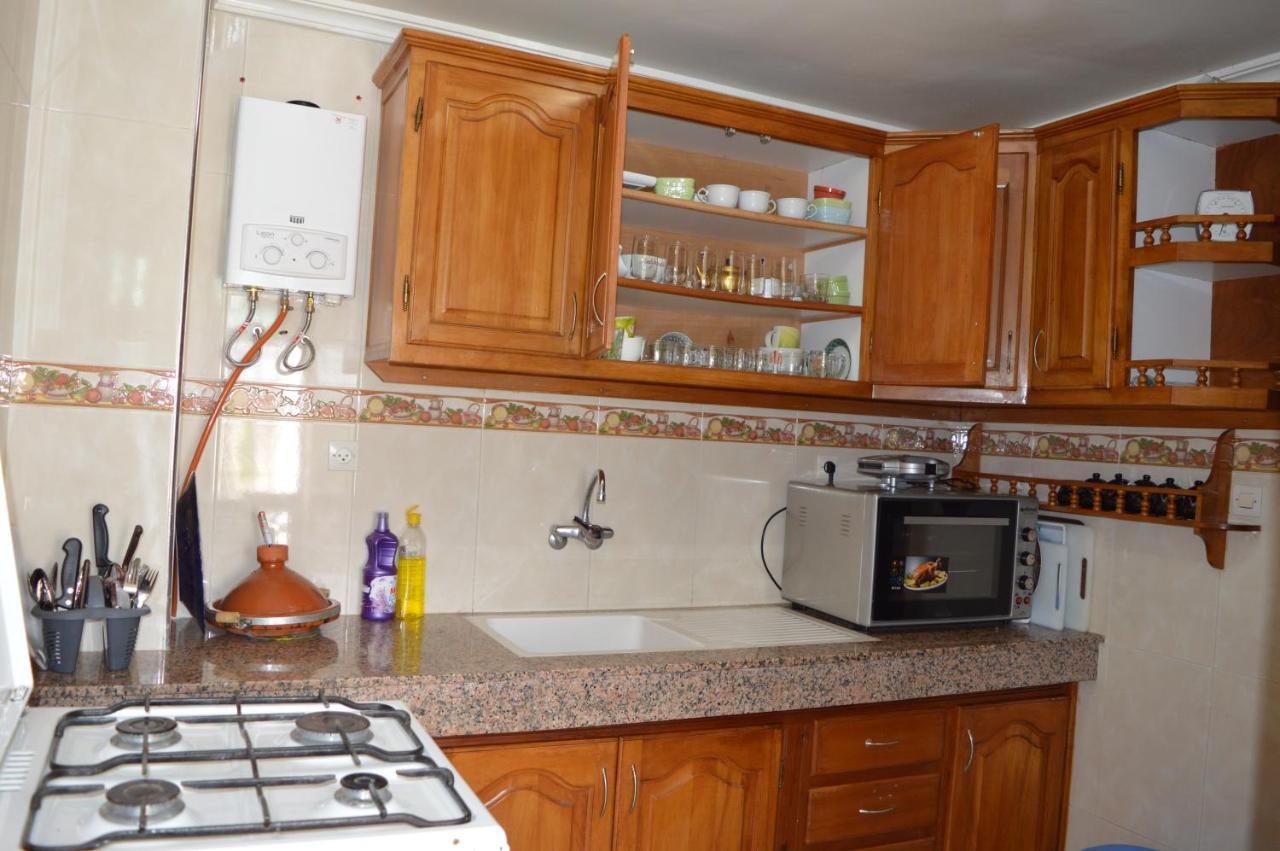 Appartement Ideal Riad Al Salam A 8 Minutes De La Plage Du Centre Ville,Wifi Et Parking Gratuits Agadir Kültér fotó